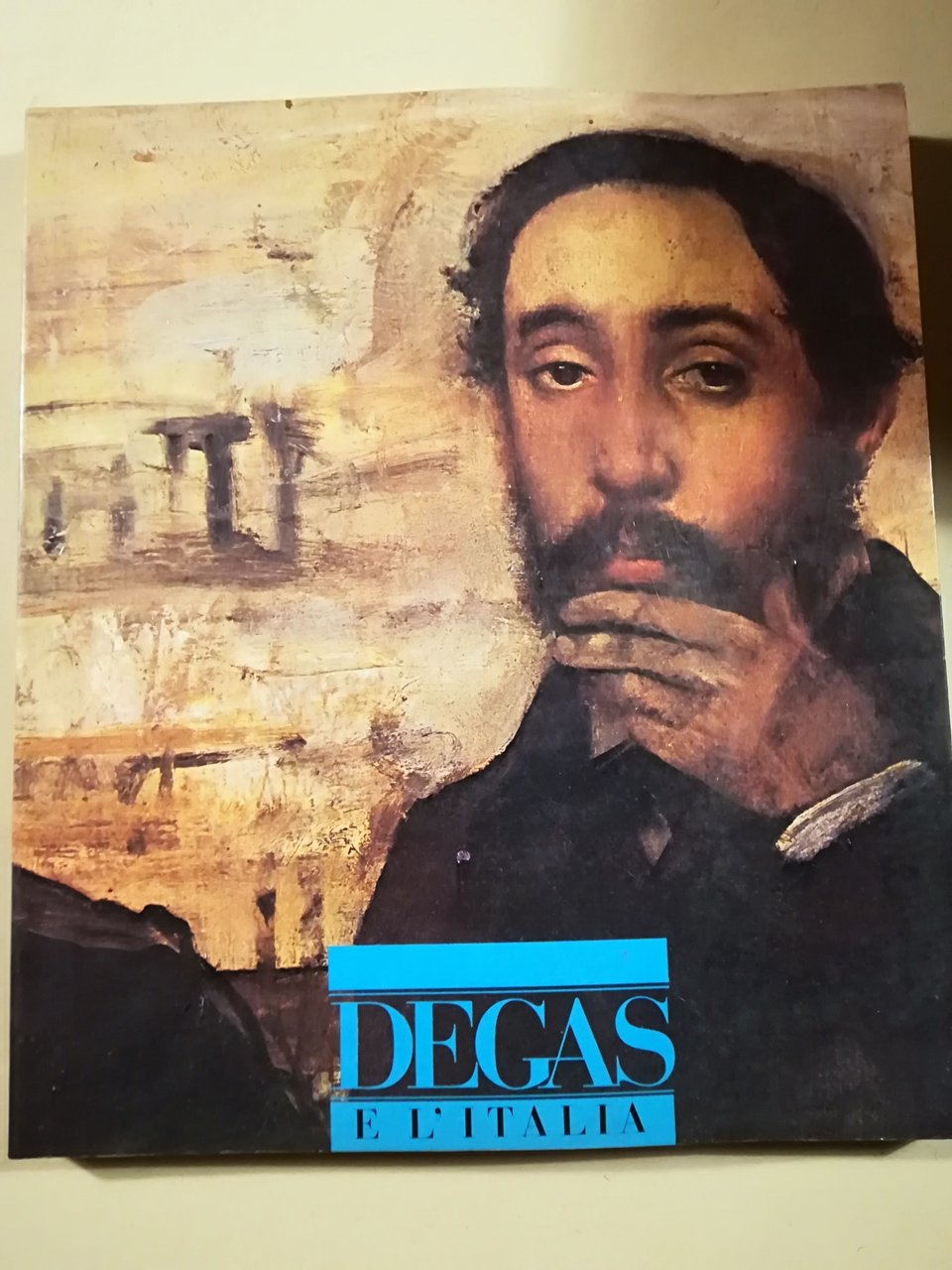 Degas e l'Italia. Villa Medici 1 dicembra 1984 - 10 … | Immagine principale