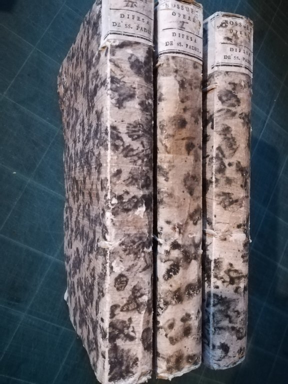 Difesa della Tradizione e de' Santi Padri di monsignor Jacopo … | Immagine Gallery 2