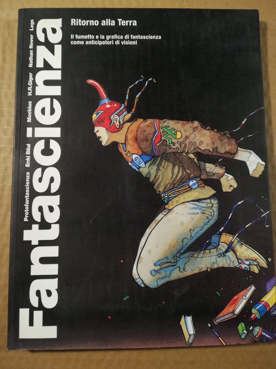 Fantascienza. Ritorno alla Terra. Il fumetto e la grafica di … | Immagine principale