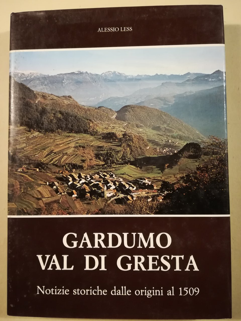 Gardumo Val di Gresta. Notizie storiche dalle origini al 1509 | Immagine principale
