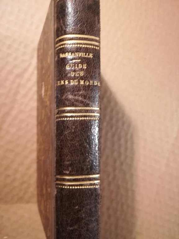 Guide des Gens du Monde dans toutes les circonstances de … | Immagine Gallery 2