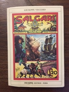 I romanzi di Emilio Salgari dai comics ai films