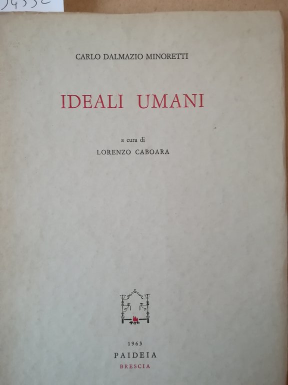 Ideali umani. A cura di Lorenzo Caboara | Immagine Gallery 2