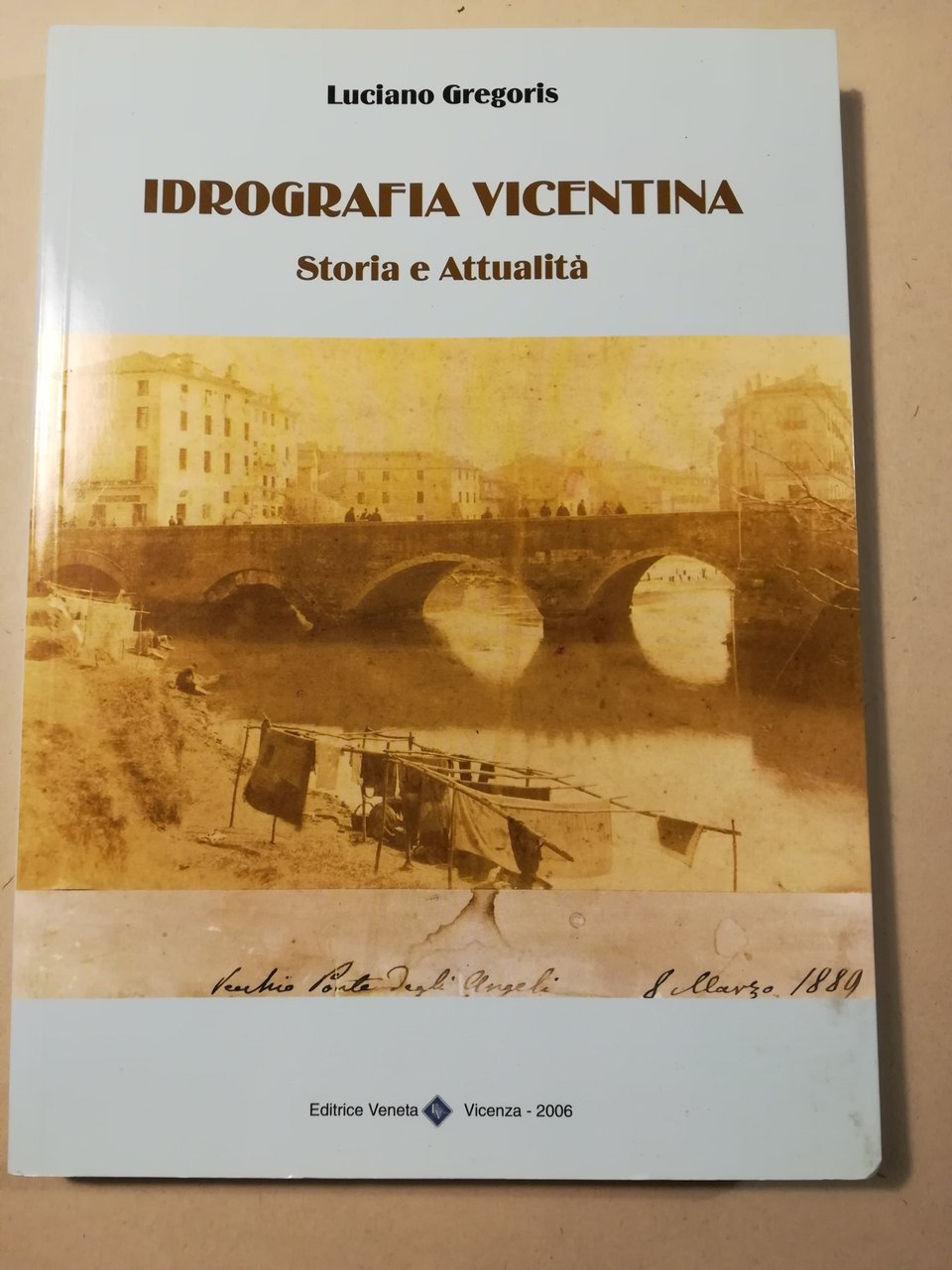 Idrografia vicentina. Storia e attualità | Immagine principale