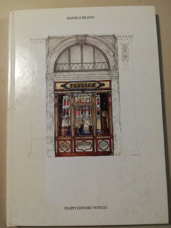 Il Caffè Florian. Illustrazioni di Edi Pezzetta | Immagine Gallery 2