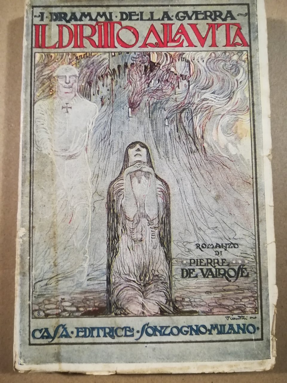 Il diritto alla vita. Romanzo. Traduzione di Enrico Mercatali (Unica … | Immagine principale