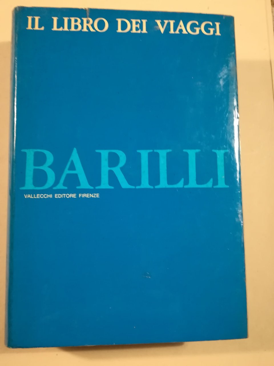 Il libro dei viaggi | Immagine principale