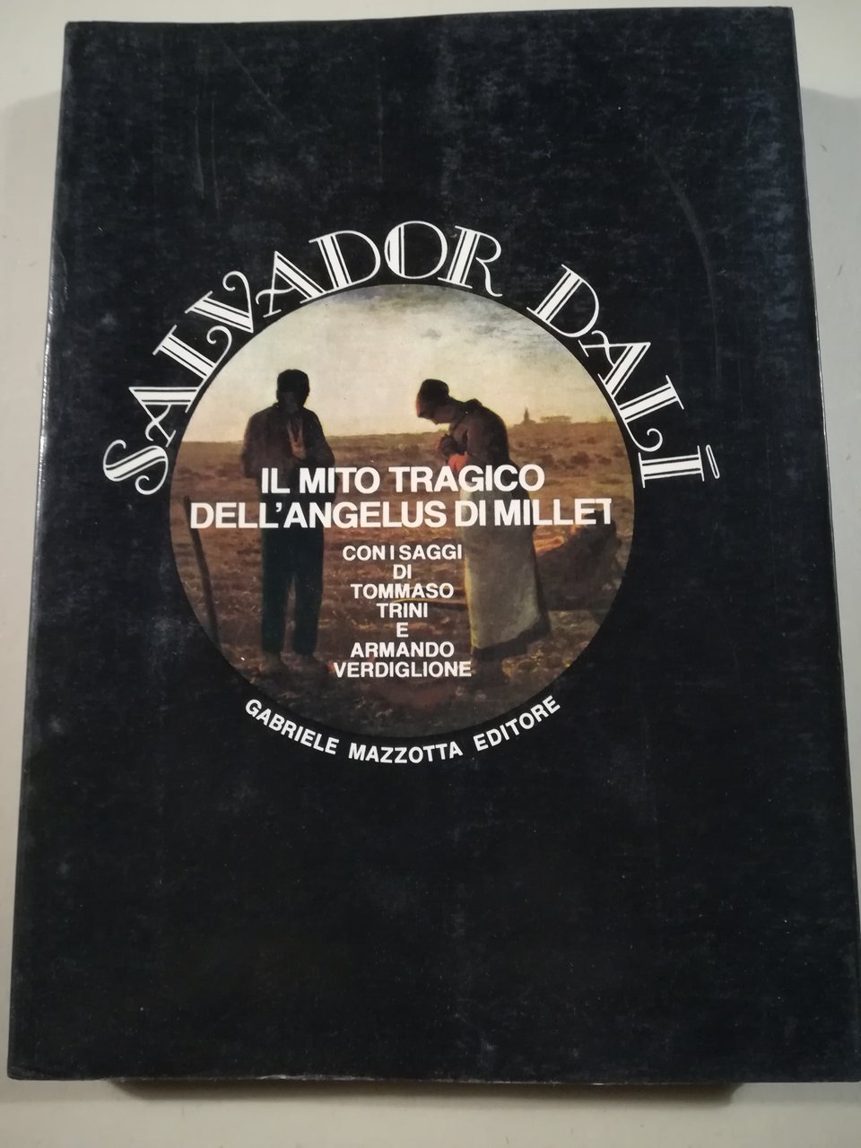 Il mito tragico dell'Angelus di Millet, con i saggi di … | Immagine principale