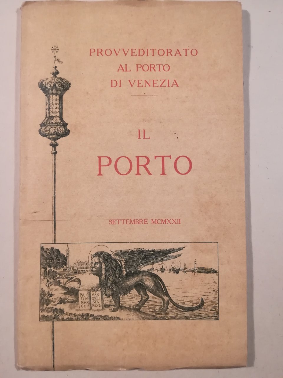 Il porto | Immagine principale