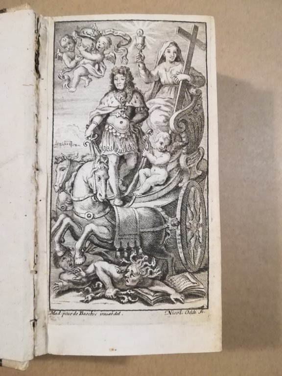 Il Trionfo della fede o vero Luigi il Grande. Poema … | Immagine Gallery 2