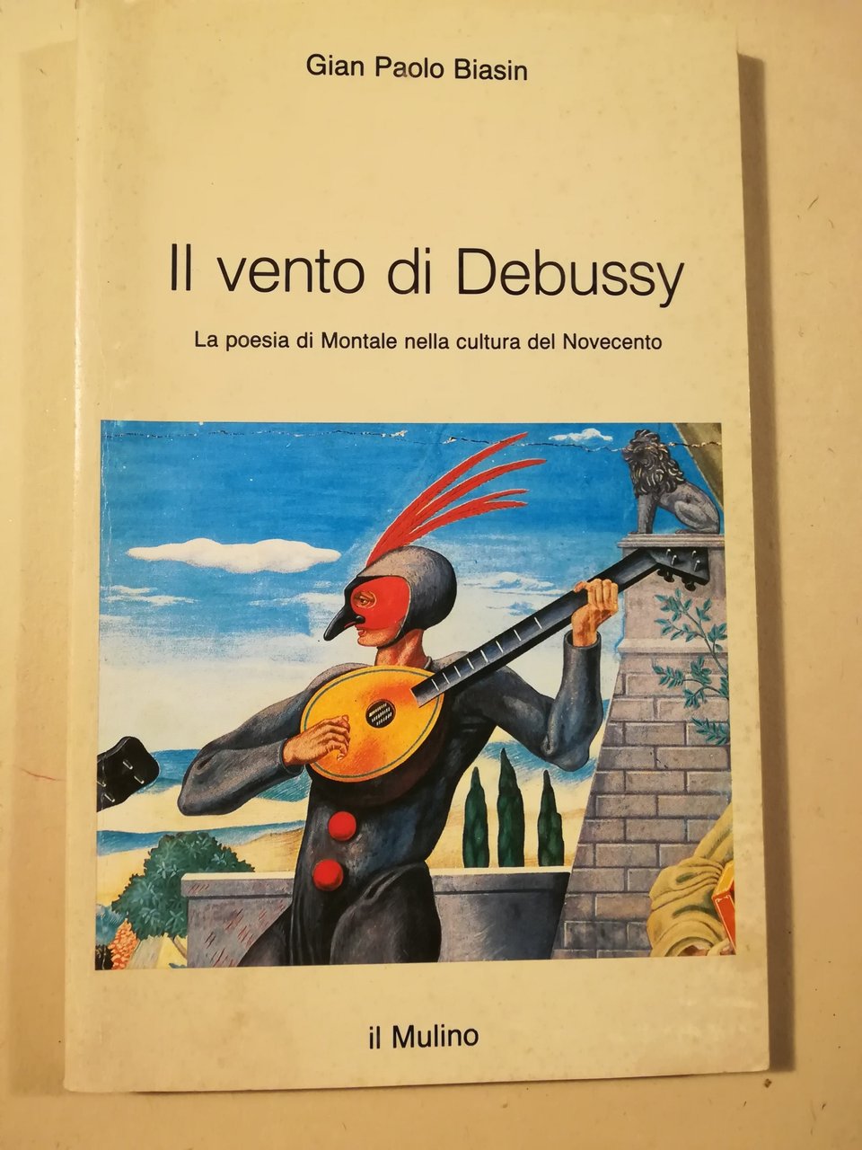 Il vento di Debussy. La poesia di Montale nella cultura … | Immagine principale