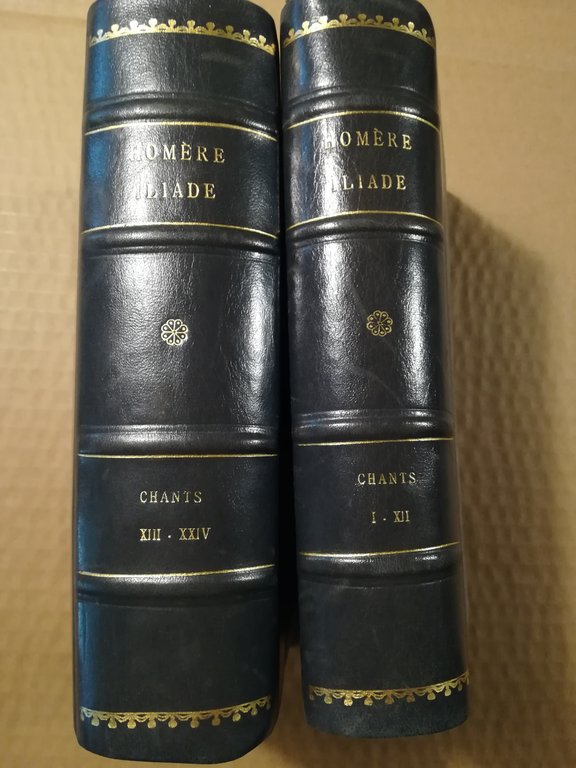 Iliade Tome I - IV. Texte établi et traduit par … | Immagine Gallery 2