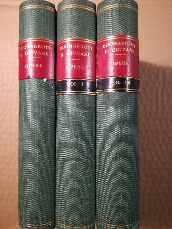 La Fiera, commedia di Michelangelo Buonarroti il Giovane e La … | Immagine Gallery 3