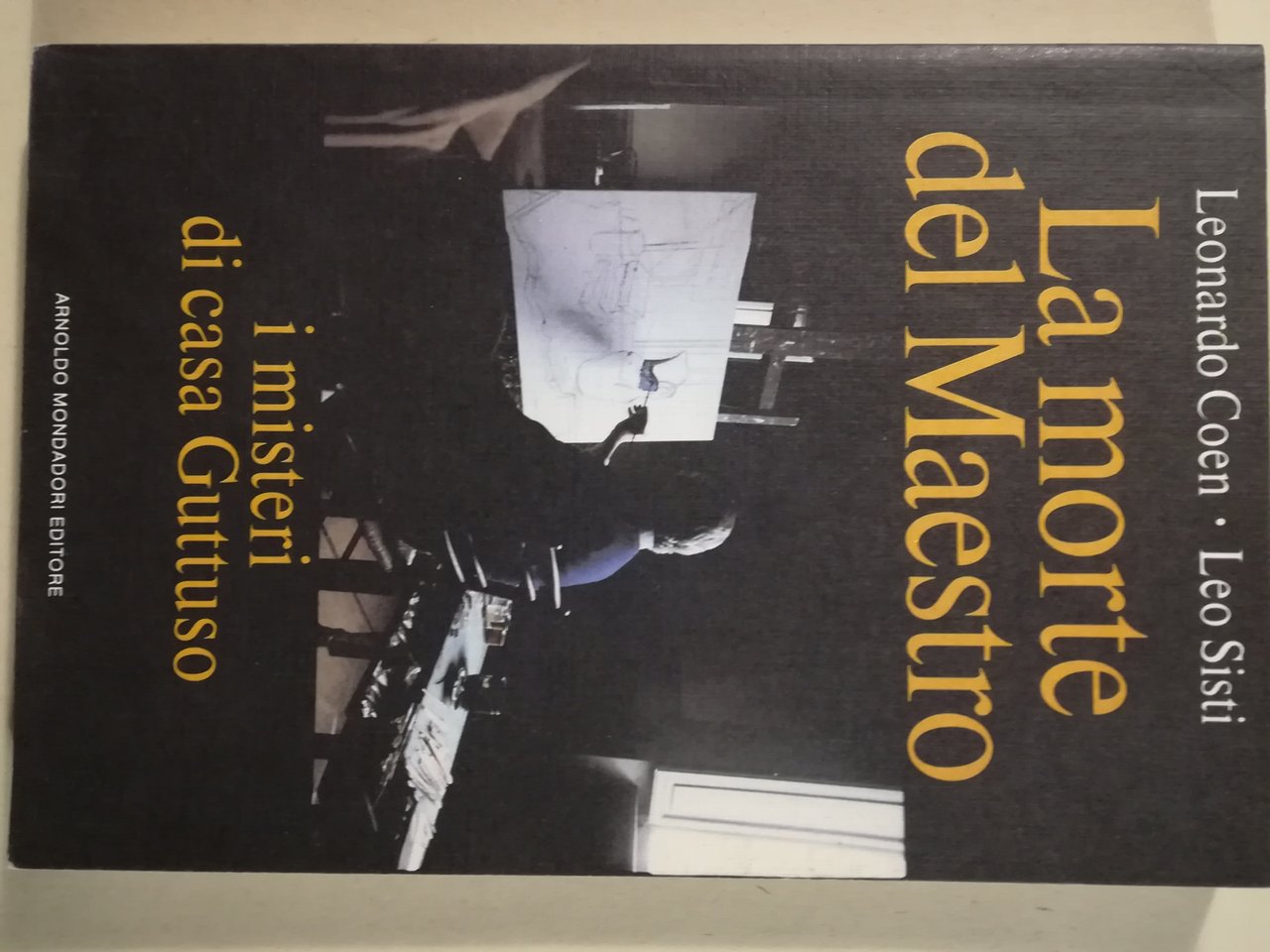 La morte del Maestro. I misteri di casa Guttuso | Immagine principale