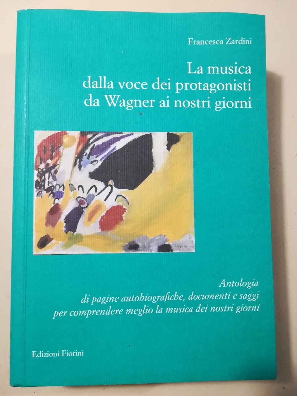 La musica dalla voce dei protagonisti da Wagner ai nostri … | Immagine principale