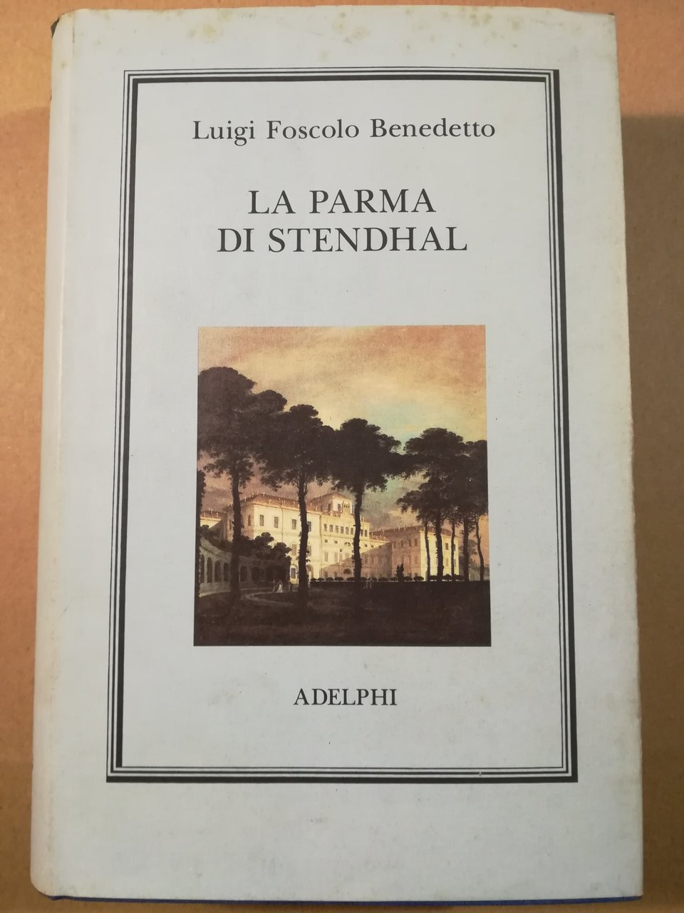 La Parma di Stendhal. Nuova edizione a cura di Riccardo … | Immagine principale