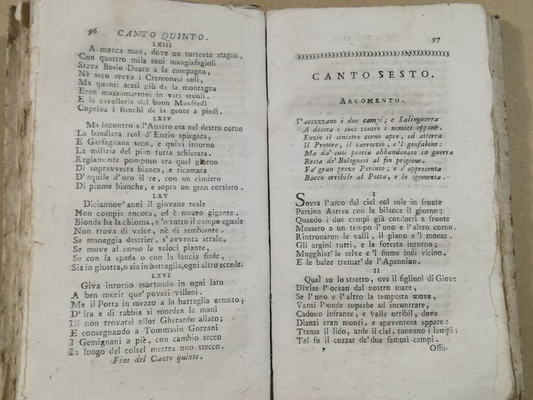 La secchia rapita. Edizione correttissima | Immagine Gallery 3