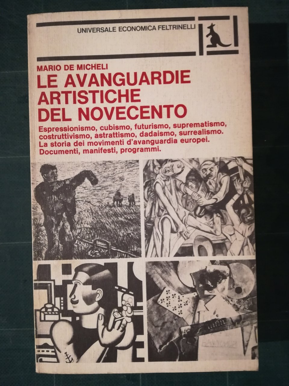 Le avanguardie artistiche del Novecento | Immagine principale