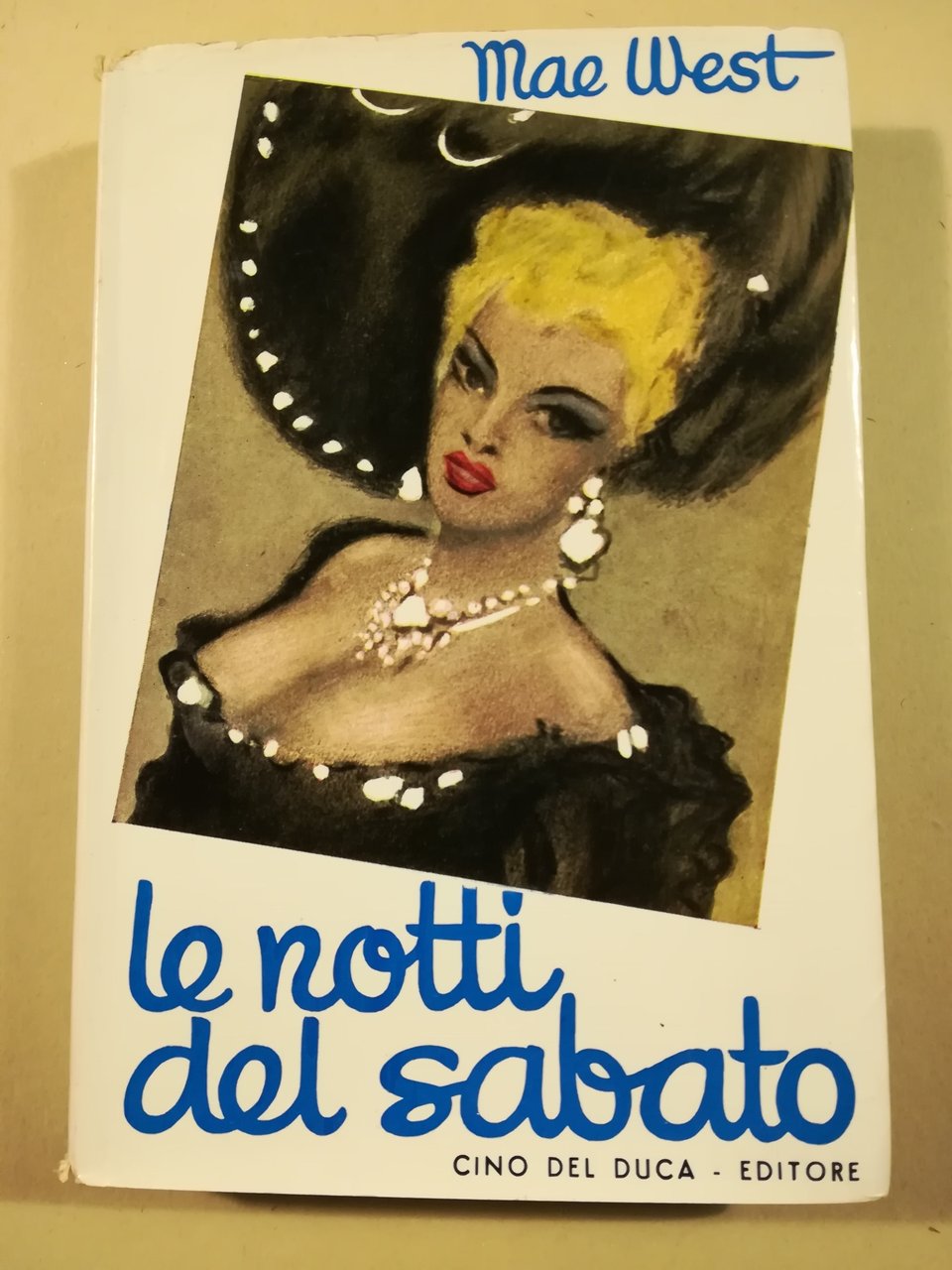 Le notti del sabato "Diamond Lil" | Immagine principale