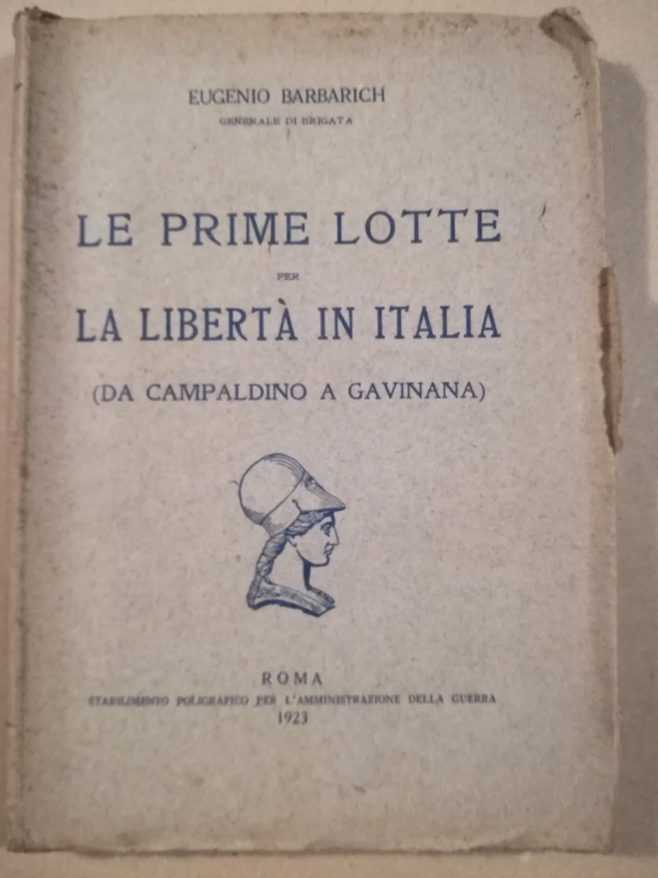 Le prime lotte per la libertà in Italia (da Campaldino … | Immagine principale