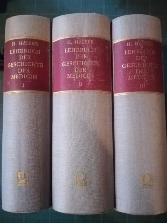 Lehrbuch der Geschichte der Medicin und der epidemischen Krankheiten. Ersten … | Immagine Gallery 2