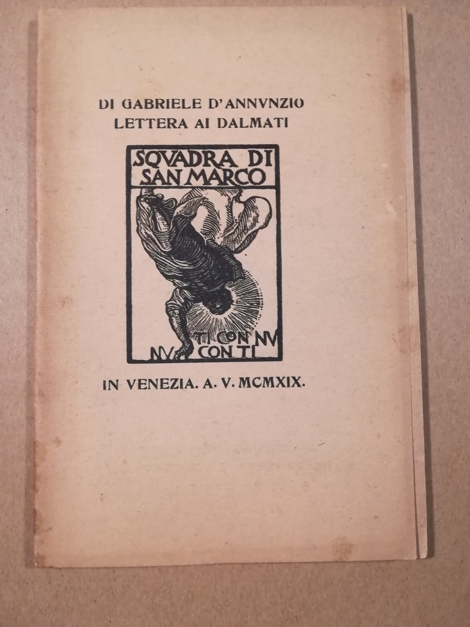 Lettera ai Dalmati | Immagine principale