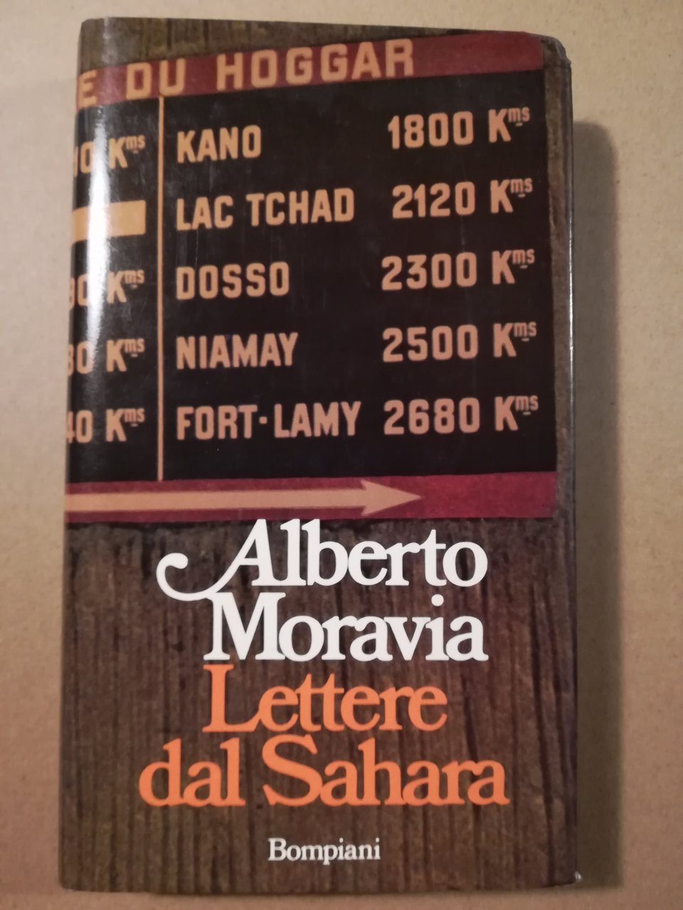 Lettere dal Sahara | Immagine principale