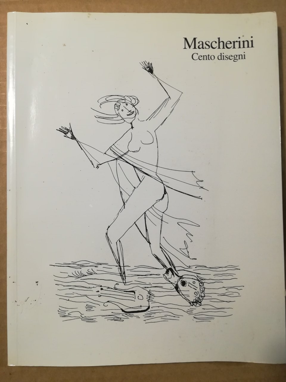 Mascherini. Cento disegni | Immagine principale