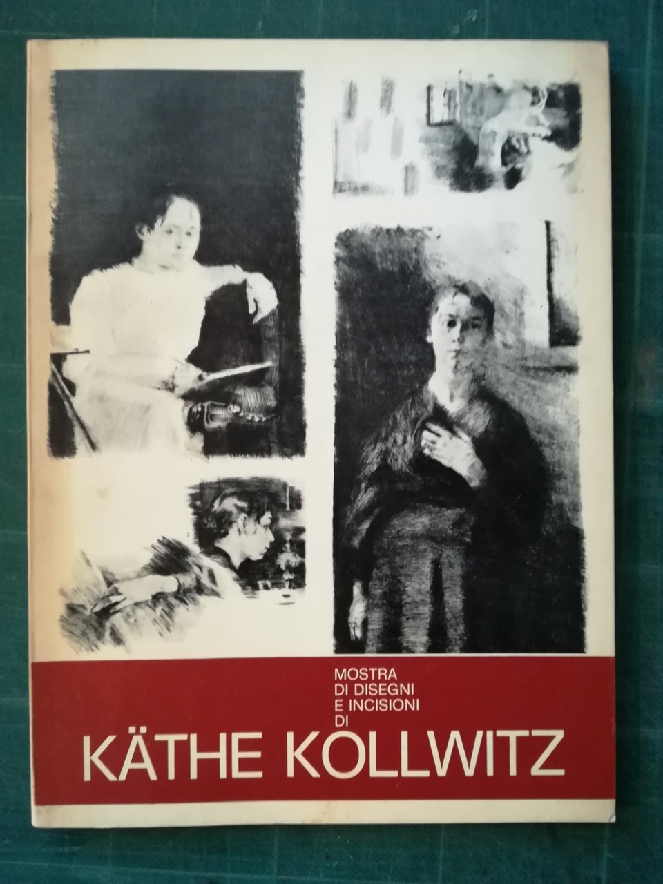 Mostra di disegni e incisioni di Kathe Kollwitz. Organizzata dalla … | Immagine principale