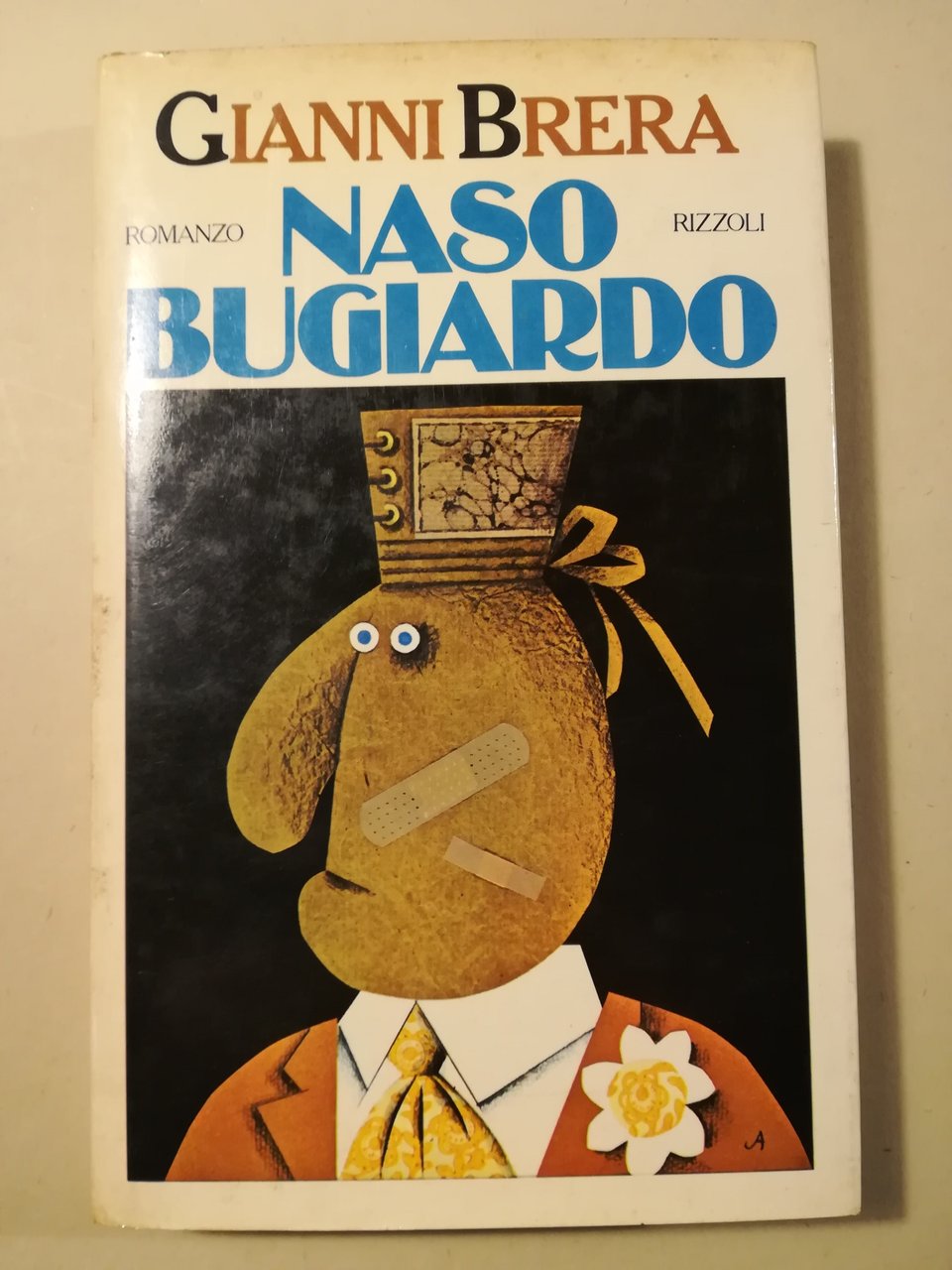 Naso bugiardo | Immagine principale