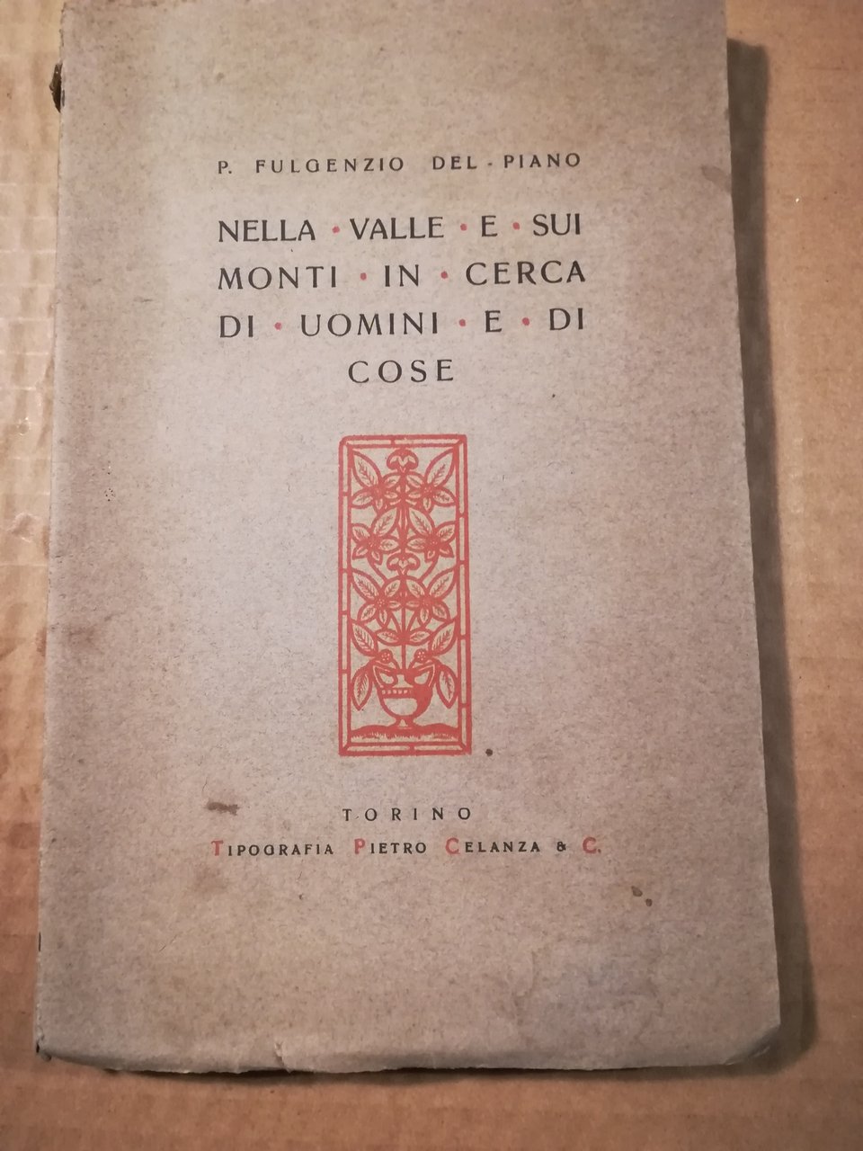 Nella valle e sui monti in cerca di uomini e … | Immagine principale