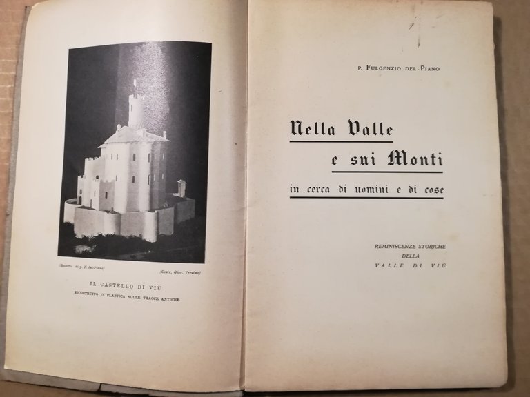 Nella valle e sui monti in cerca di uomini e … | Immagine Gallery 2