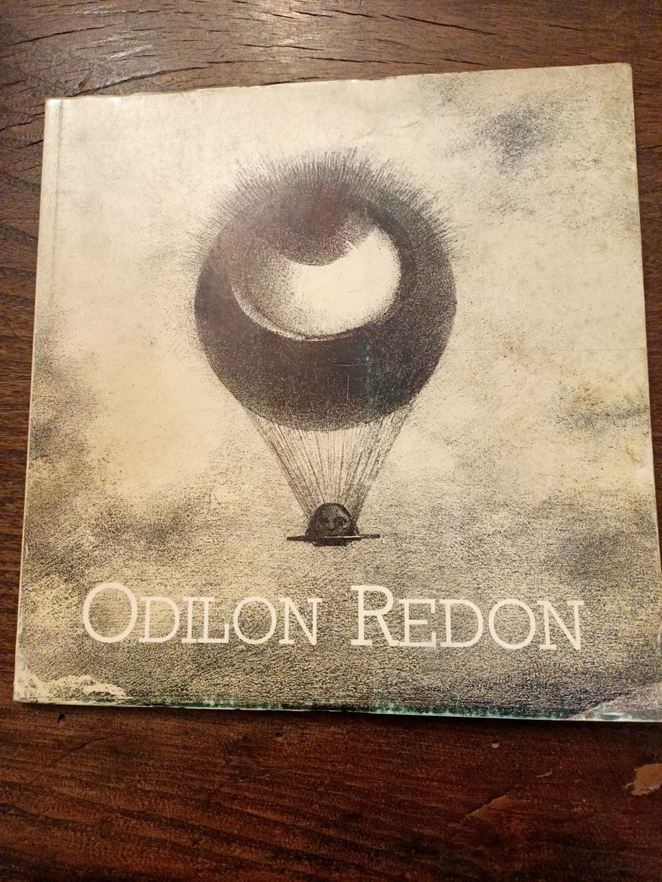 Opere grafiche di Odilon Redon