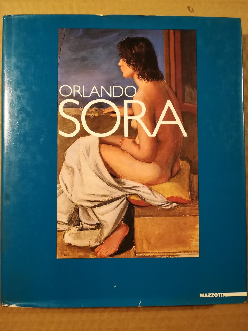 Orlando Sora. Catalogo generale delle opere, con saggi di Rossana … | Immagine principale