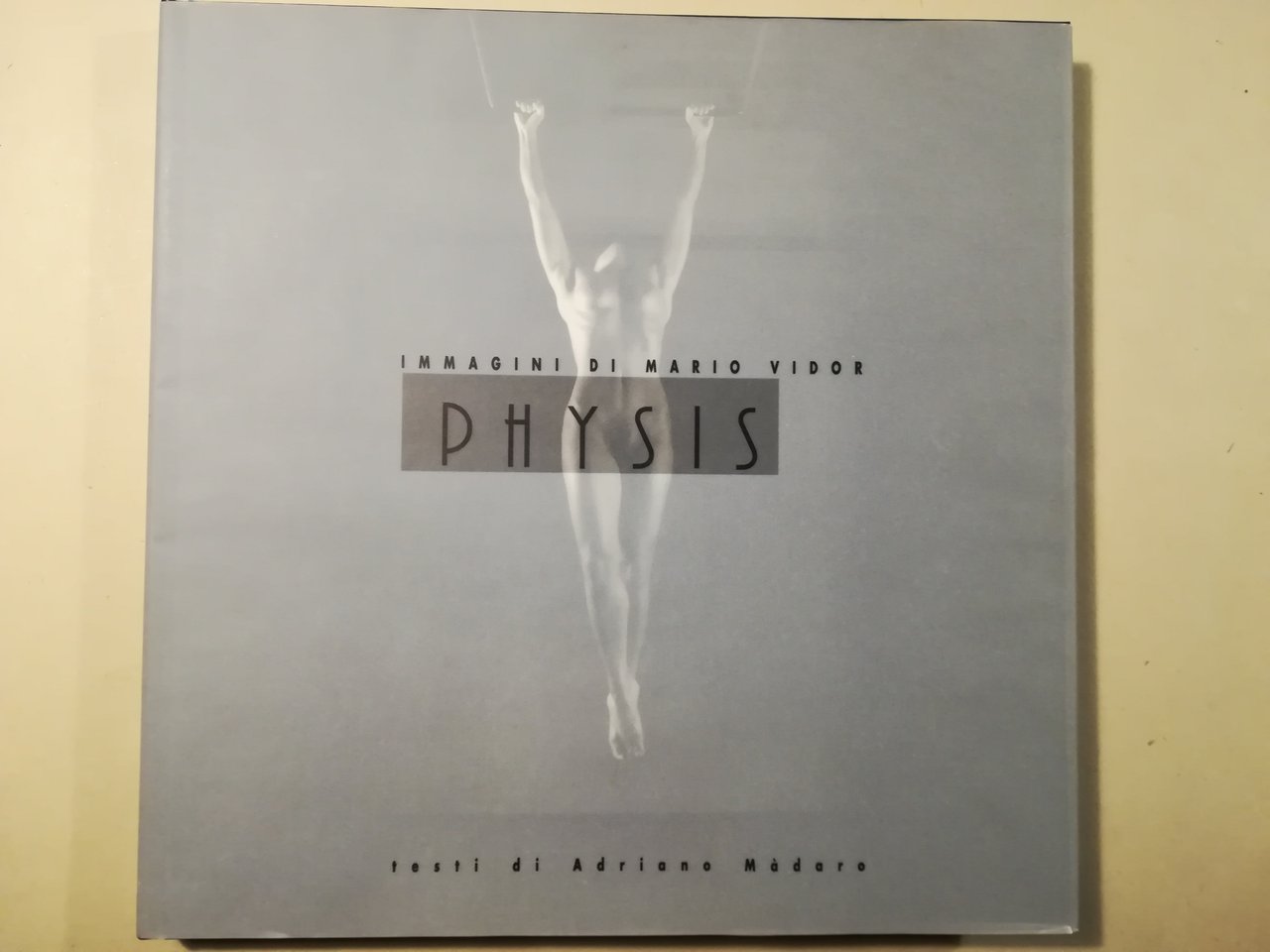 Physis. Testi di Adriano Madaro | Immagine principale