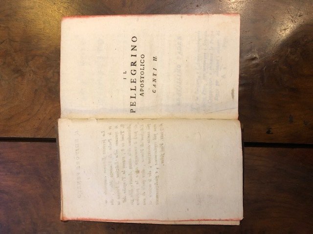 Poesie scelte di Vincenzo Monti. Prima edizione veneta diligentissimamente corretta. … | Immagine Gallery 9