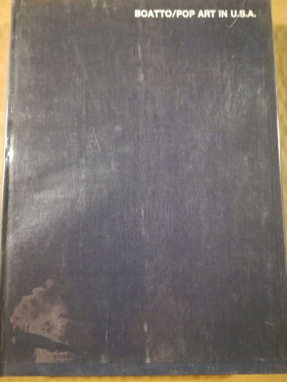 Pop Art in U.S.A. Dichiarazioni di Dine, Johns, Lichtenstein, Oldenburg, … | Immagine principale