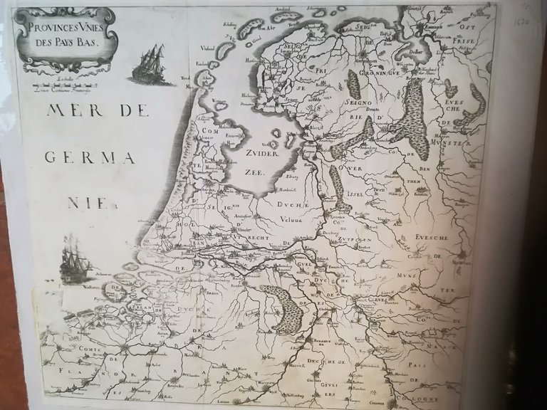 Provinces Unies des Pays Bas