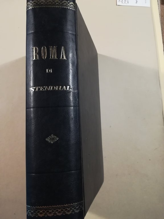 Roma. Prima edizione illustrata nelle persone, nei luoghi, nei monumenti … | Immagine Gallery 2