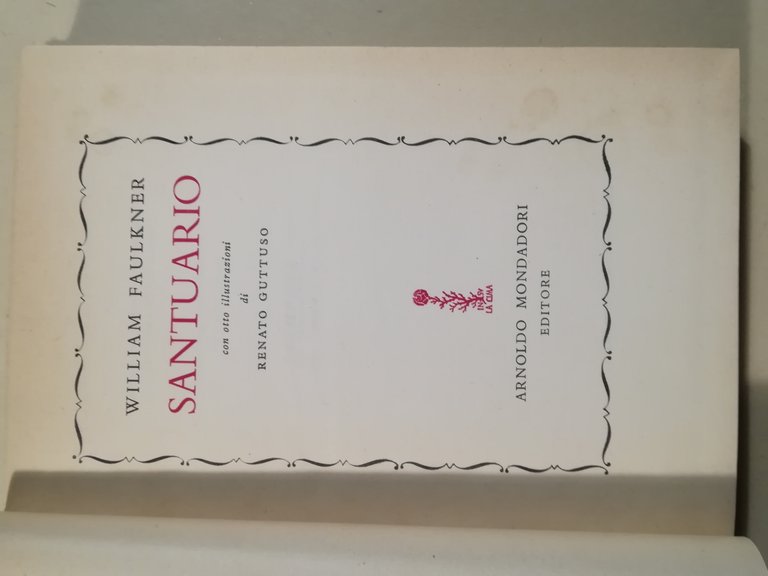 Santuario, con otto illustrazioni di Renato Guttuso | Immagine Gallery 2