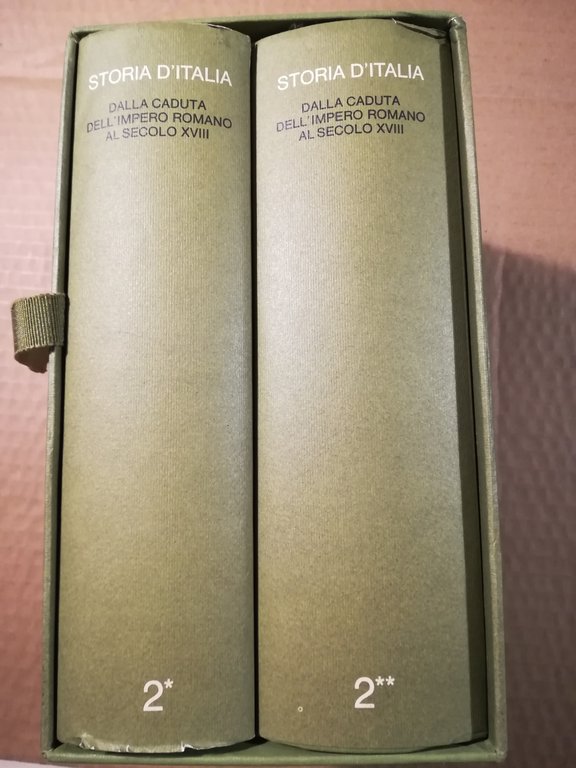 Storia d'Italia Volume secondo. Dalla caduta dell'Impero Romano al secolo … | Immagine Gallery 2