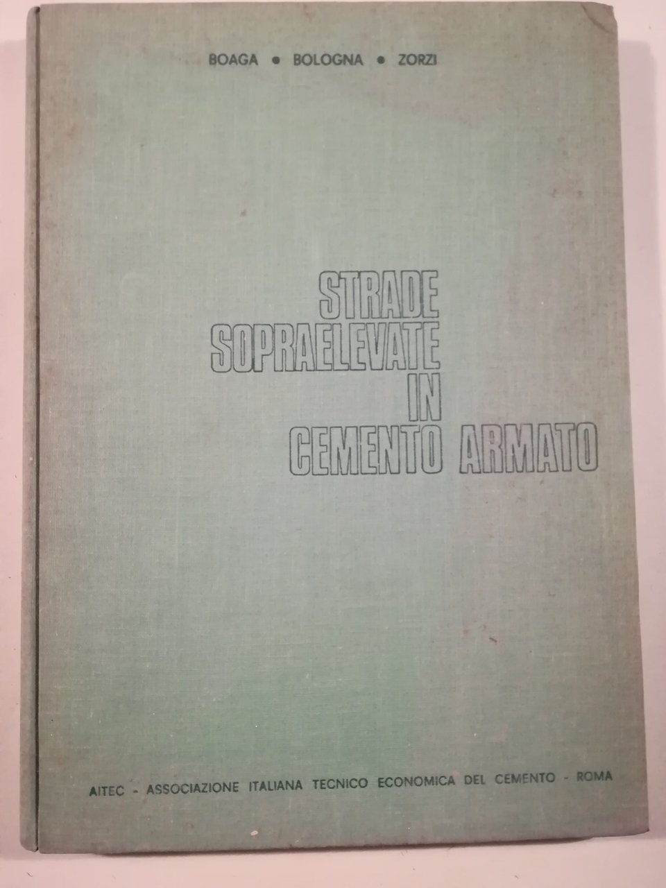 Strade sopraelevate in cemento armato | Immagine principale