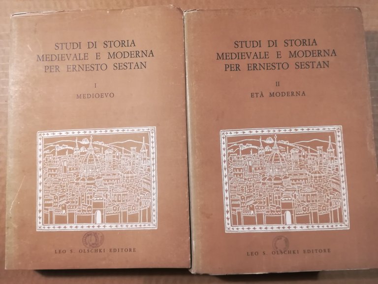 Studi di storia medievale e moderna per Ernesto Sestan. I. … | Immagine Gallery 2