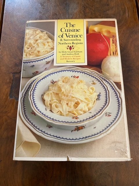 The cuisine of Venice & surrounding Northern Regions | Immagine Gallery 2