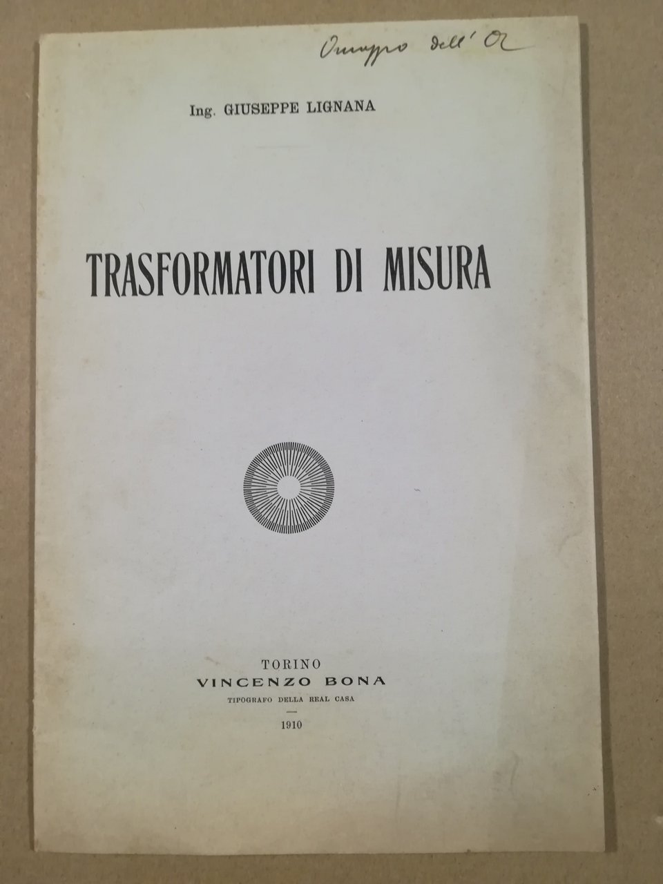 Trasformatori di misura | Immagine principale