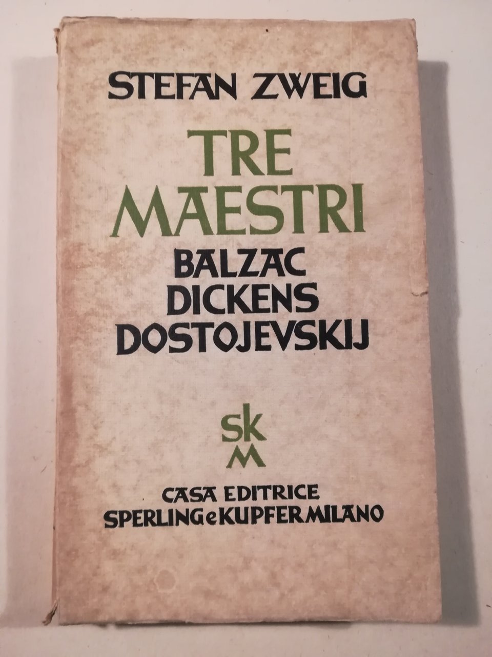 Tre maestri. Balzac - Dickens - Dostojevskij | Immagine principale