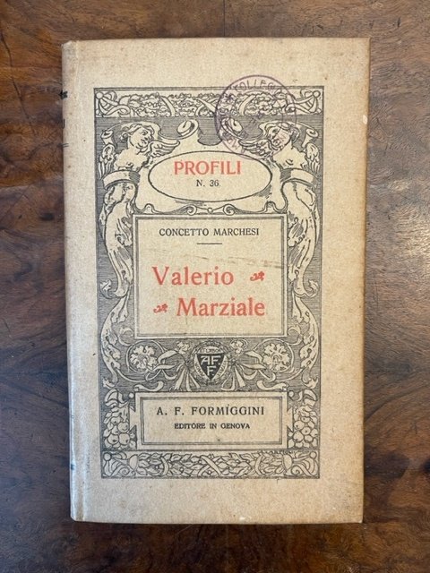 Valerio Marziale