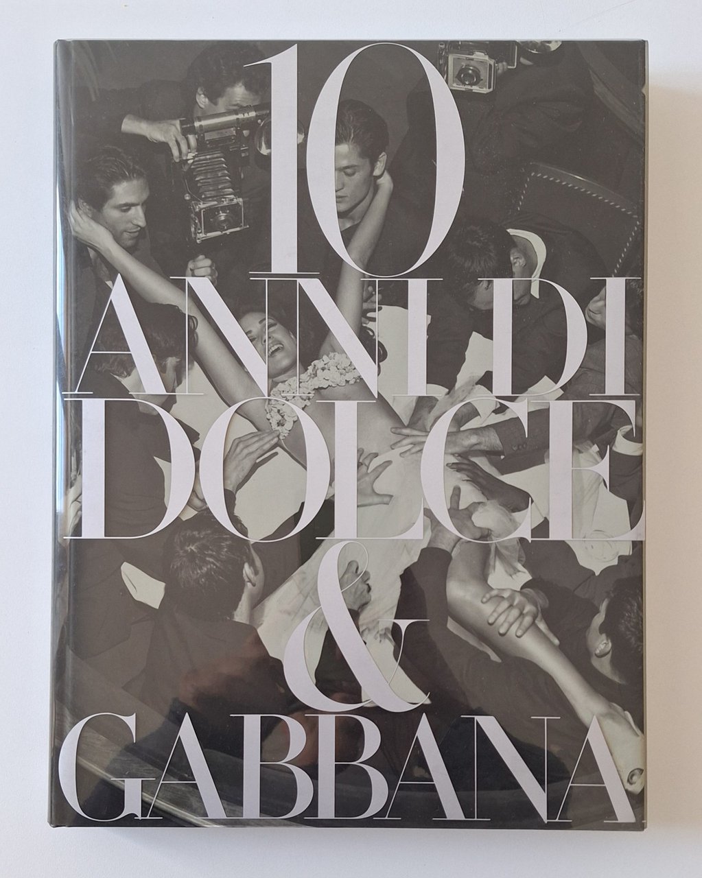 10 ANNI DI DOLCE & GABBANA LEONARDO ARTE 1996 | Immagine principale