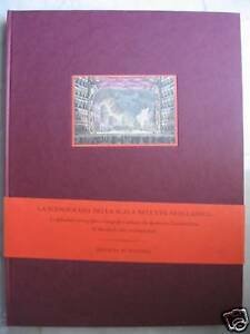 LA SCALA: LA SCENOGRAFIA- IL POLIFILO 1983