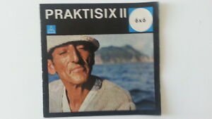 PRAKTISIX II BROCHURE PROMOZIONALE